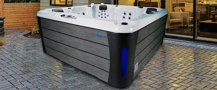 Elite™ Cabinets for hot tubs in Mishawaka