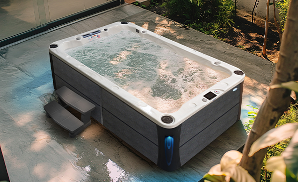 Deck Series Mishawaka hot tubs for sale