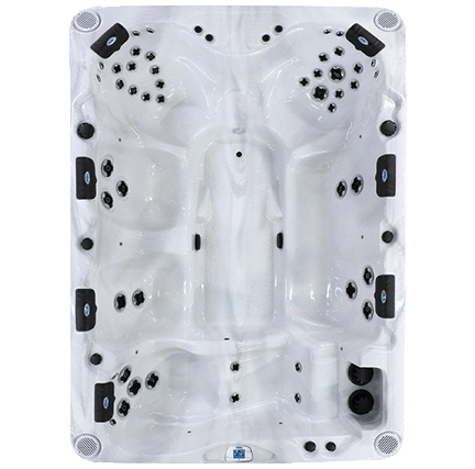 Newporter EC-1148LX hot tubs for sale in Mishawaka