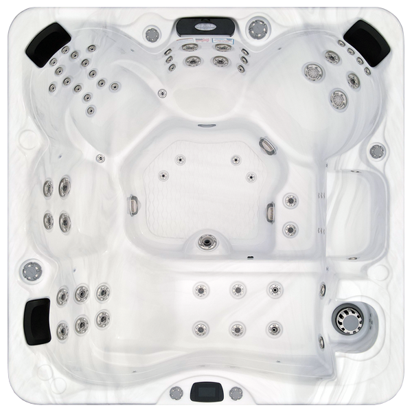 Avalon-X EC-867LX hot tubs for sale in Mishawaka